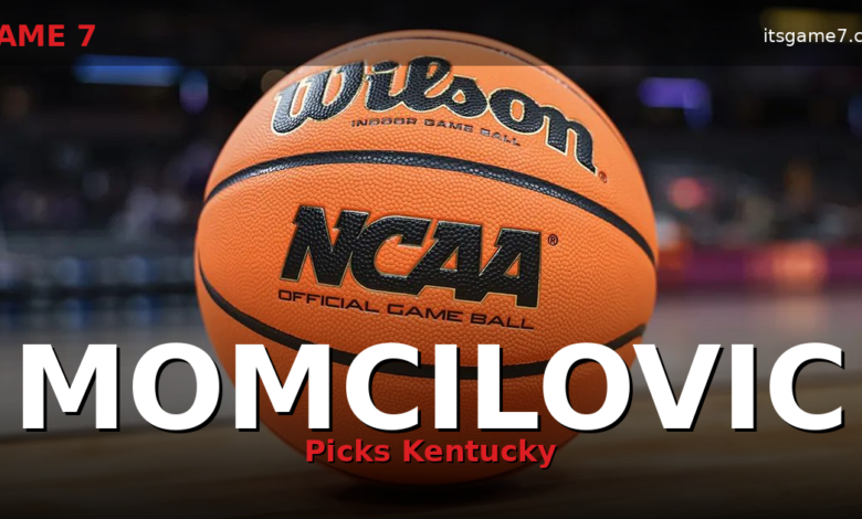 Kentucky Lands Milan Momcilovic In Transfer Portal: Wildcats Add Iowa State Sharpshooter 1