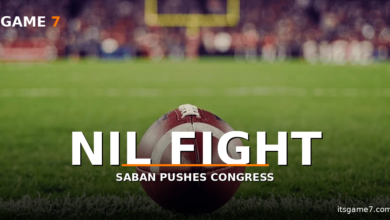 Nick Saban and the SEC Are Pushing Congress for NIL Reform. Here's What It Means 5