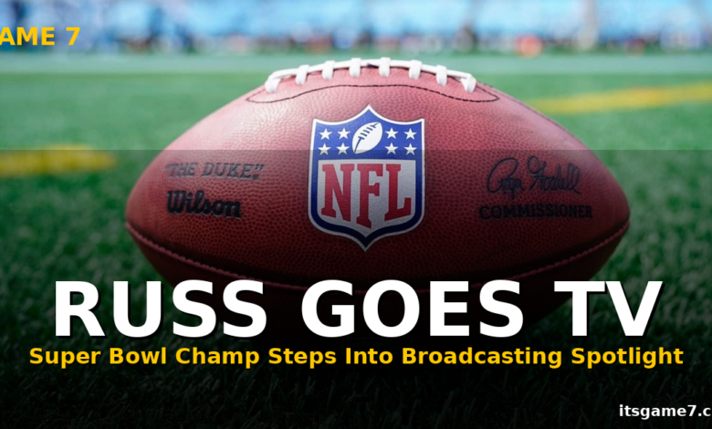 Russell Wilson Joins CBS Sports After NFL Free Agency Stalls: What This Means for His Career