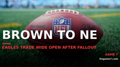 A.J. Brown Said the Eagles Lost the Locker Room. The Patriots Just Won the Off-Field War 6