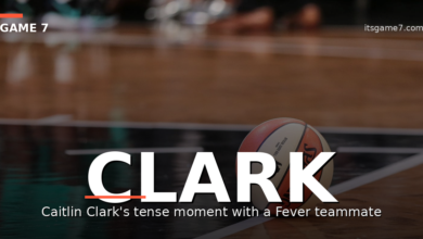 Caitlin Clark Appears to Snub Tyasha Harris Mid-Game as Fever Drama Lingers 8