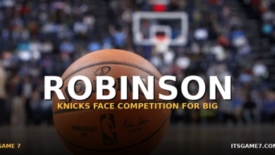 Knicks Want Mitchell Robinson Back but Free Agency Bill Will Be Huge 6