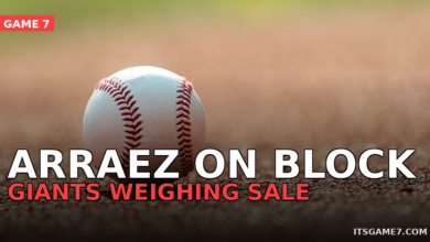 Luis Arraez Trade Buzz Heats Up With Giants as Yankees, Mariners Lurk 3