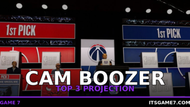 Cam Boozer Projected to Go Top 3 in NBA Draft. The Comparisons Are Wild 1