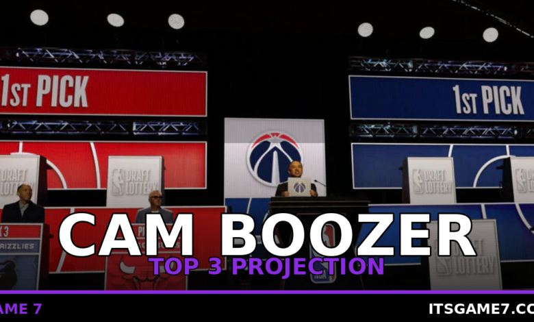 Cam Boozer Projected to Go Top 3 in NBA Draft. The Comparisons Are Wild 1