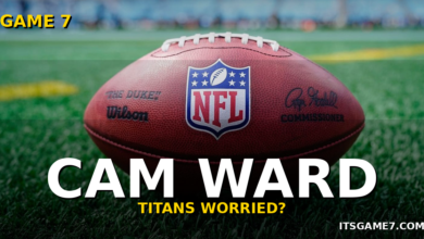 Cam Ward's Accuracy Concerns Are Getting Real. The Titans Need to Be Honest About It. 1
