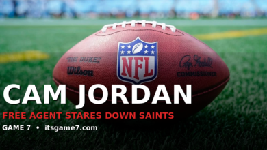 Cameron Jordan Says Returning to the Saints Has to Make Sense. The Math Is Not Working. 5