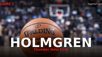 Chet Holmgren Trade Talk Shut Down: Sam Presti Sticking With Thunder Big Man 2