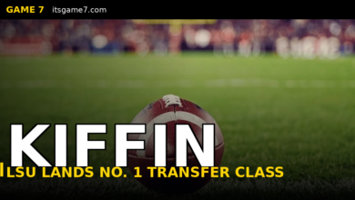 Lane Kiffin Built the No. 1 College Football Transfer Class at LSU and the SEC Should Be Worried 7