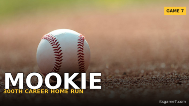 Mookie Betts Hits 300th Career Home Run in Dodgers Win at Target Field
