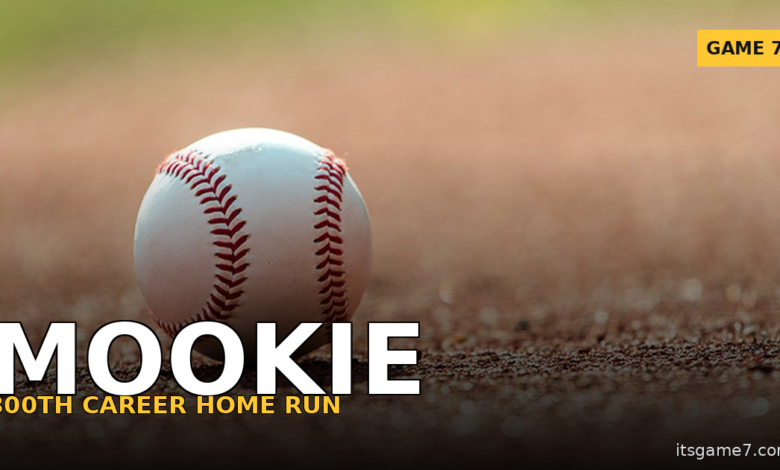 Mookie Betts Hits 300th Career Home Run in Dodgers Win at Target Field
