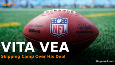 Vita Vea Is Skipping Buccaneers Minicamp Over His Contract. The Bucs Owe Him a New Deal. 3