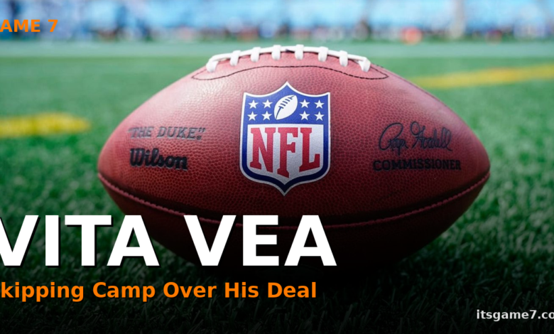Vita Vea Is Skipping Buccaneers Minicamp Over His Contract. The Bucs Owe Him a New Deal. 1