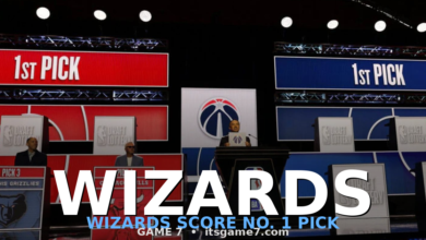 Wizards Win Lottery, Hold No. 1 Pick in 2026 NBA Draft Loaded With Talent