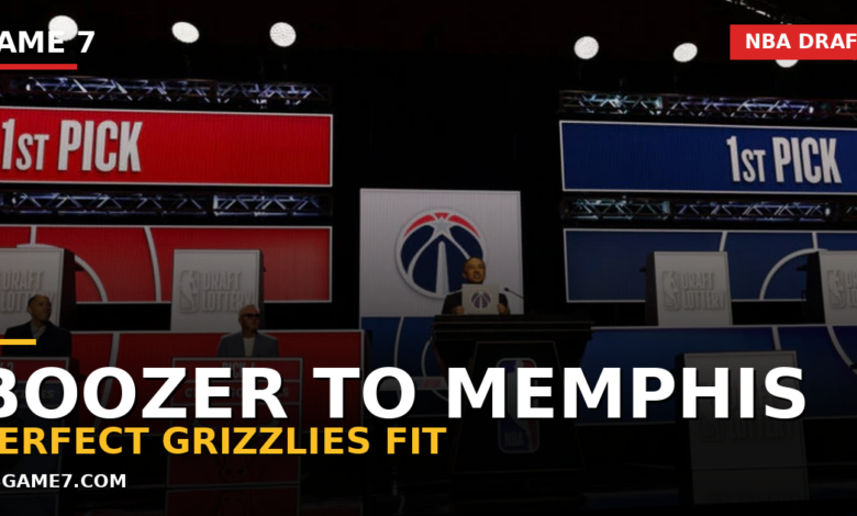 Cameron Boozer to the Grizzlies Is a Match Made in Heaven: Why Memphis Is the Perfect Fit 1