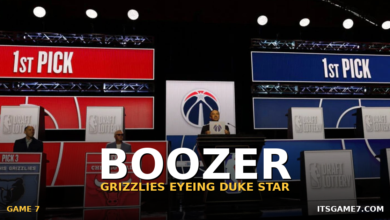 Memphis Grizzlies Land Cam Boozer at No. 3? Why the Duke Star Makes Sense in Tennessee