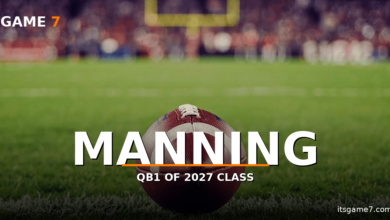 Arch Manning Is the QB1 of the 2027 NFL Draft. The Race for the No. 1 Pick Starts Now 1