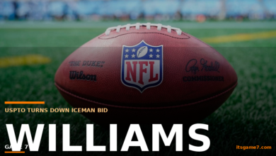 Caleb Williams' Iceman Trademark Got Denied. Here's Why 1
