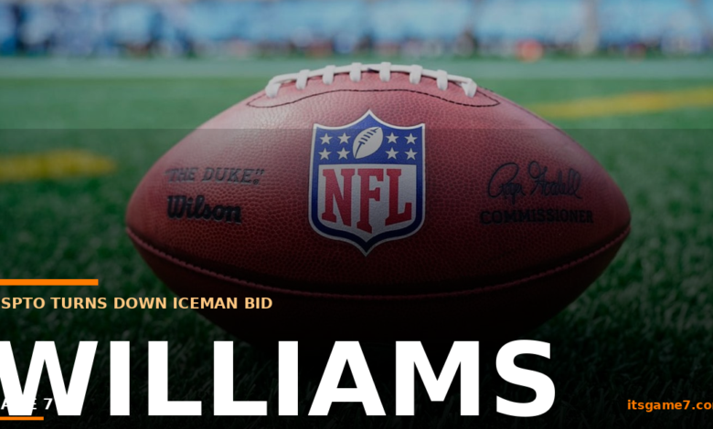 Caleb Williams' Iceman Trademark Got Denied. Here's Why 1