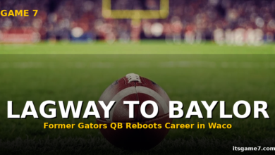 DJ Lagway Lands at Baylor After Florida Exit: What His Arrival Means for Big 12 Race