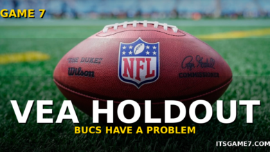 Vita Vea Is Skipping Bucs Workouts Over a Contract Extension. Tampa Bay Has a Problem. 1