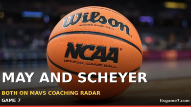 Dusty May and Jon Scheyer Are Both on the Mavericks' Coaching Radar After Jason Kidd Firing 5