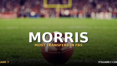 Eric Morris Brought 50 Transfers to Oklahoma State and the Math Is Risky 2