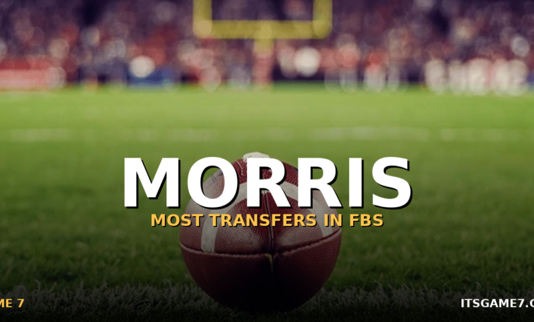 Eric Morris Brought 50 Transfers to Oklahoma State and the Math Is Risky 1