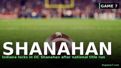 Indiana Extends OC Mike Shanahan After Title Run: Inside the New Three-Year Deal