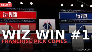 Wizards Win 2026 NBA Draft Lottery and Set Up Franchise-Defining Pick 3