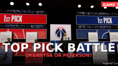 AJ Dybantsa vs Darryn Peterson: The 2026 NBA Draft Top Pick Race Is Closer Than You Think 5