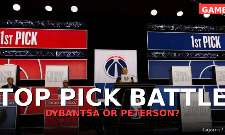 AJ Dybantsa vs Darryn Peterson: The 2026 NBA Draft Top Pick Race Is Closer Than You Think 1