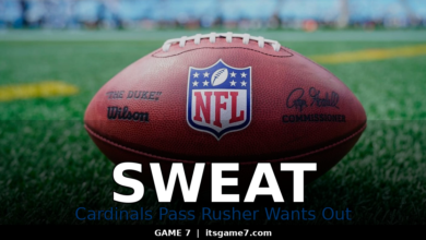 Josh Sweat Wants Out of Arizona. The Cardinals Should Cash In Now. 3