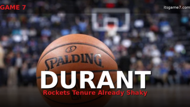 Kevin Durant Future With Rockets In Question: Was The Houston Trade A Mistake? 1