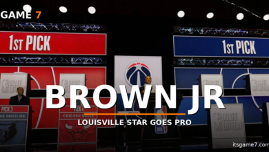Louisville's Mikel Brown Jr. Declares for the NBA Draft After Strong Freshman Year 7