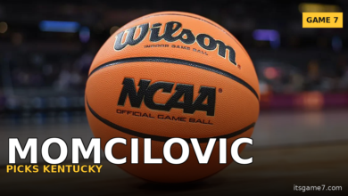 Milan Momcilovic Picks Kentucky After Lengthy Transfer Portal Saga