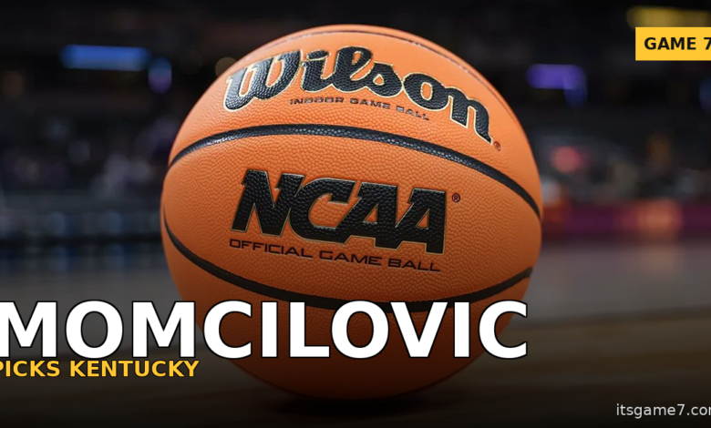 Milan Momcilovic Picks Kentucky After Lengthy Transfer Portal Saga
