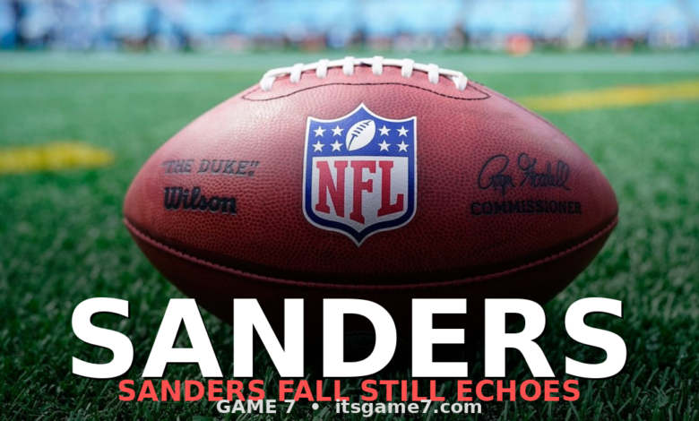 Shedeur Sanders' 2025 Draft Fall Still Echoes Through the 2026 NFL Draft Cycle