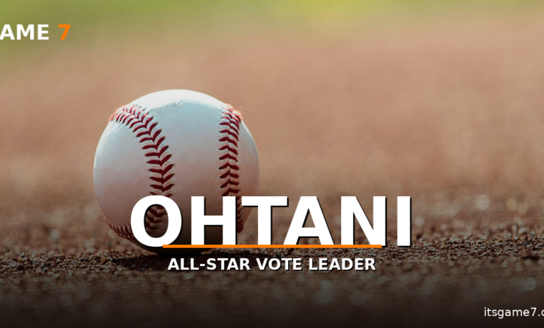 Shohei Ohtani Is Leading All-Star Voting. So Is Yordan Alvarez. What That Tells Us About 2026 Baseball 1