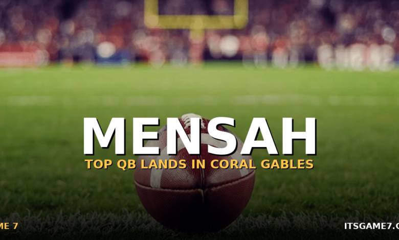 Darian Mensah Lands at Miami After Duke Settlement and the Hurricanes Won the Portal 1