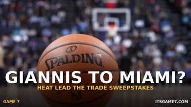 Heat Emerging as Frontrunner for Giannis Antetokounmpo Trade: Can Miami Pull It Off?