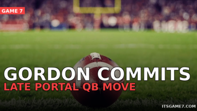 QB Karson Gordon Commits in Late Transfer Portal Move That Could Shake Up CFB 3