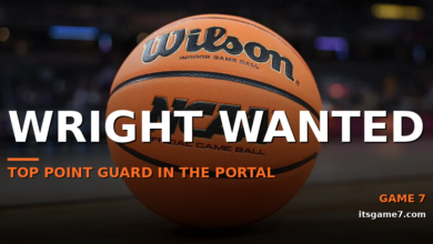 BYU Transfer Rob Wright Is the Best Point Guard Available. The Bidding War Will Get Loud 1