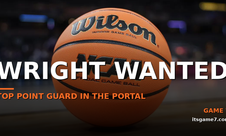 BYU Transfer Rob Wright Is the Best Point Guard Available. The Bidding War Will Get Loud 1