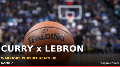 Steph Curry Will Reportedly Try to Recruit LeBron James to the Warriors This Offseason 5