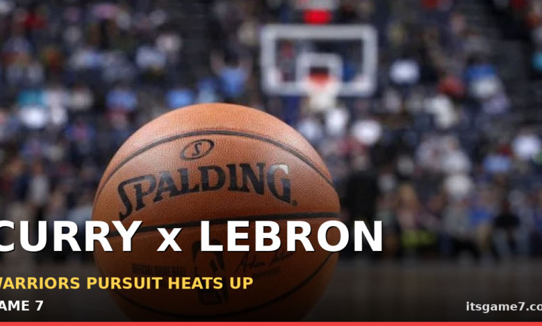 Steph Curry Will Reportedly Try to Recruit LeBron James to the Warriors This Offseason 1