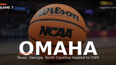 Texas Returns to Omaha as the College World Series Field Takes Shape 2