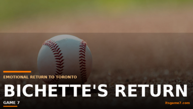 Bo Bichette Returns to Toronto and Delivers an Emotional Message That Says Everything 1