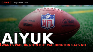 Brandon Aiyuk Wants the Commanders Bad and the Commanders Want No Part of Him 5