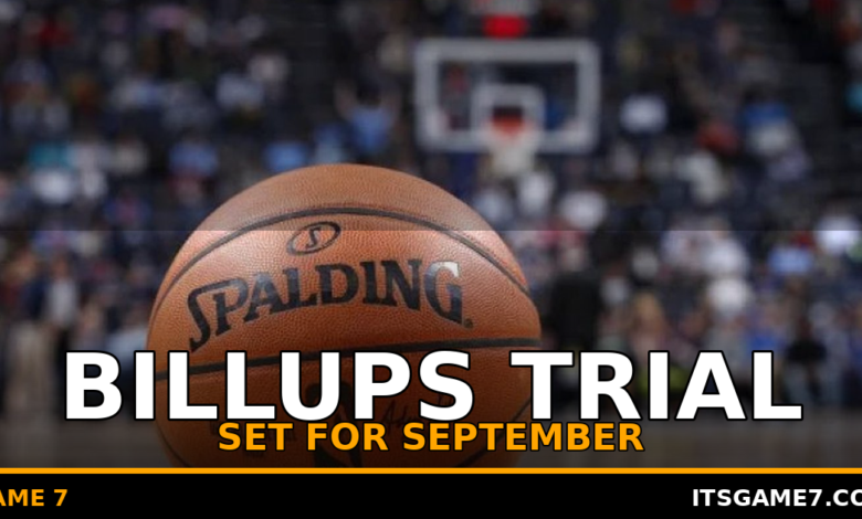 Chauncey Billups Gambling Trial Set for September. Blazers Drama Just Got Bigger 1